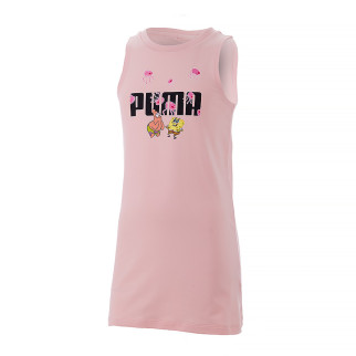 Дитяче Сукня Puma x SPONGEBOB Tank Dress Рожевий 152 (7d67426766 152) - Інтернет-магазин спільних покупок ToGether