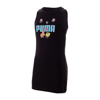 Дитяче Сукня Puma x SPONGEBOB Tank Dress Чорний 128 (7d67426701 128) - Інтернет-магазин спільних покупок ToGether