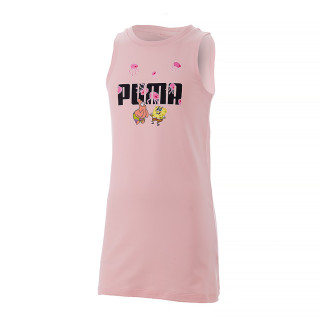 Дитяче Сукня Puma x SPONGEBOB Tank Dress Рожевий 164 (7d67426766 164) - Інтернет-магазин спільних покупок ToGether