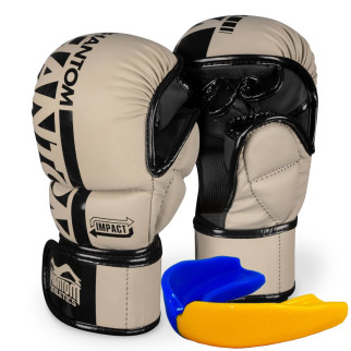 Рукавиці для ММА Phantom APEX Sparring Sand L/XL - Інтернет-магазин спільних покупок ToGether