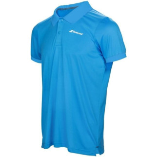 Поло дит. Babolat Core club Polo boy drive blue (8-10) 2BS17021/132 8-10 - Інтернет-магазин спільних покупок ToGether