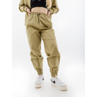 Жіночі Штани Nike W NSW SWSH PANT WVN Хакі L (7dFD1131-276 L) - Інтернет-магазин спільних покупок ToGether