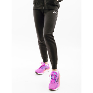 Жіночі Штани Nike CLUB FLC PANT TIGHT Чорний  M (7dDQ5174-010 M) - Інтернет-магазин спільних покупок ToGether