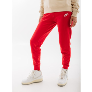 Жіночі Штани Nike CLUB FLC PANT TIGHT Червоний XS (7dDQ5174-657 XS) - Інтернет-магазин спільних покупок ToGether