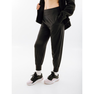 Жіночі Штани Nike 7/8 JOGGER Чорний L (7dDV9453-010 L) - Інтернет-магазин спільних покупок ToGether