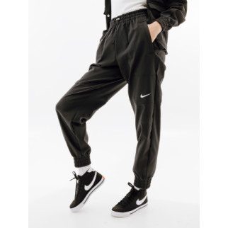 Жіночі Штани Nike W NSW SWSH PANT WVN Чорний  L (7dFD1131-010 L) - Інтернет-магазин спільних покупок ToGether