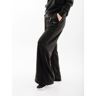 Жіночі Штани Nike SESSNTL HR WIDE LEG PANT Чорний XS (7dFB8490-010 XS) - Інтернет-магазин спільних покупок ToGether