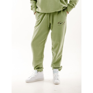 Жіночі Штани Nike NS PHNX FLC HR OS PANT PRNT Зелений XS (7dFN7716-386 XS) - Інтернет-магазин спільних покупок ToGether