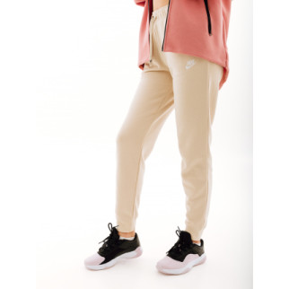 Жіночі Штани Nike CLUB FLC PANT Бежевий S (7dDQ5191-126 S) - Інтернет-магазин спільних покупок ToGether