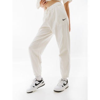 Жіночі Штани Nike W NSW JRSY EASY JOGGER Бежевий  L (7dDM6419-133 L) - Інтернет-магазин спільних покупок ToGether