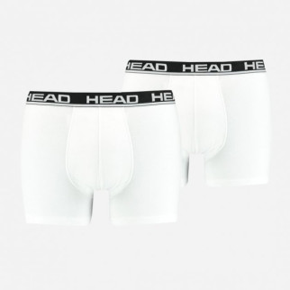 Труси-боксери Head BASIC BOXER 2P Білий L (701202741-013) - Інтернет-магазин спільних покупок ToGether