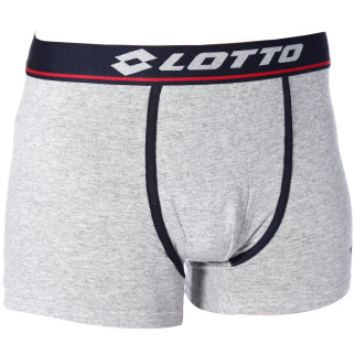 Труси-боксери Lotto Men's Boxer 1-pack M gray 30510718-2 - Інтернет-магазин спільних покупок ToGether