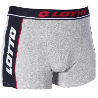 Труси-боксери Lotto Men's Boxer Homme 1P сірий Чол M 30510518-3 M - Інтернет-магазин спільних покупок ToGether