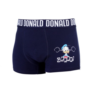 Труси-боксери Disney Donald Duck Grrr 1-pack Синій L (30892913-4 L) - Інтернет-магазин спільних покупок ToGether