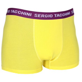 Труси-боксери Sergio Tacchini Boxer GA 1-pack 12 yellow 30891213-2 - Інтернет-магазин спільних покупок ToGether