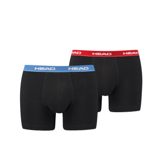 Труси-боксери Head Basic Boxer 2-pack S black 841001001-505 - Інтернет-магазин спільних покупок ToGether