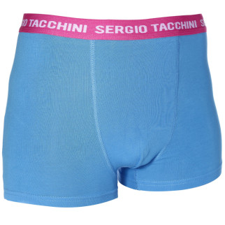 Труси-боксери Sergio Tacchini Boxer GA 1-pack 12 blue 30891213-4 - Інтернет-магазин спільних покупок ToGether