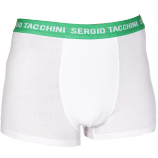 Труси-боксери Sergio Tacchini Boxer GA 1-pack 6 white 30891213-1 - Інтернет-магазин спільних покупок ToGether