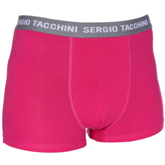 Труси-боксери Sergio Tacchini Boxer GA 1-pack 8 pink 30891213-3 - Інтернет-магазин спільних покупок ToGether