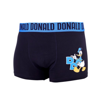 Труси-боксери Disney Donald Duck Letter 1-pack Чорний L (30892913-3 L) - Інтернет-магазин спільних покупок ToGether