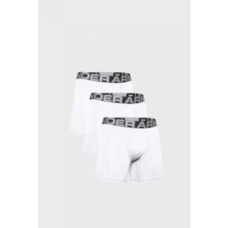 Труси UA Charged Cotton 6in 3 Pack Білий S (1363617-100 S) - Інтернет-магазин спільних покупок ToGether