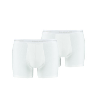 Труси-боксери Head Basic Boxer 2-pack S white 841001001-300 - Інтернет-магазин спільних покупок ToGether