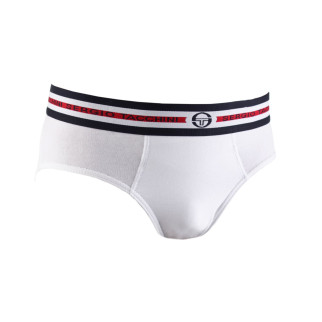 Труси-сліпи Sergio Tacchini Men's Slip 1-pack S white 30890513-2 - Інтернет-магазин спільних покупок ToGether