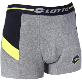 Труси-слипи Lotto Men's Boxer 1-pack M gray 30510918-3 - Інтернет-магазин спільних покупок ToGether