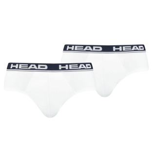 Труси-сліпи Head BOXER BRIEF 2P Чорний; Білий L (100001753-004 L) - Інтернет-магазин спільних покупок ToGether