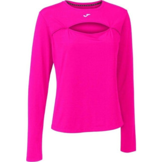 Жіночий лонгслів Joma ZERO LONG SLEEVE T-SHIRT рожевий M 901593.030 M - Інтернет-магазин спільних покупок ToGether