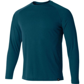 Чоловічий лонгслів Joma R-COMBI LONG SLEEVE T-SHIRT синій 2XL 102672.732 2XL - Інтернет-магазин спільних покупок ToGether