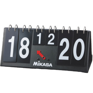 Табло перекидне Mikasa Чорний One Size (AC-HC100) - Інтернет-магазин спільних покупок ToGether