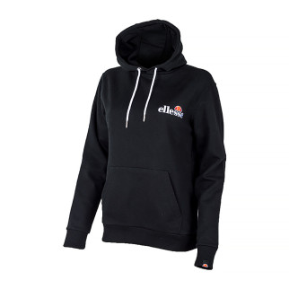 Жіночий Світшот Ellesse Noreo Чорний S (SGS08848-BLACK S) - Інтернет-магазин спільних покупок ToGether