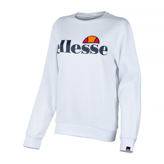 Жіночий Світшот Ellesse Agata Білий M (SGS03238-WHITE M) - Інтернет-магазин спільних покупок ToGether