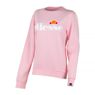 Жіночий Світшот Ellesse Agata Рожевий 40 (SGS03238-LIGHT-PINK 40) - Інтернет-магазин спільних покупок ToGether