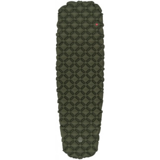 Килимок надувний Highlander Nap-Pak Inflatable Sleeping Mat PrimaLoft 5 cm Olive (AIR072-OG) - Інтернет-магазин спільних покупок ToGether