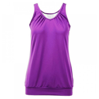 Майка жіноча K-Swiss Womens Buy sideline tank top purple (XXS) 190125-518-XXS - Інтернет-магазин спільних покупок ToGether