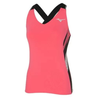 Майка жіноча MIZUNO Printed Tank помаранчевий (S) 62GA2201-63 S - Інтернет-магазин спільних покупок ToGether