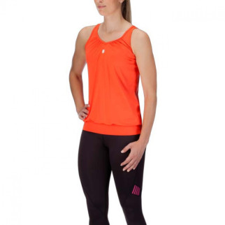 Майка жіноча K-Swiss Womens Buy sideline tank top orange (XS) 190125-834-XS - Інтернет-магазин спільних покупок ToGether