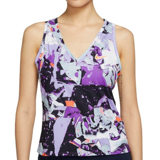 Майка жіноча Nike Court Victory printed tank (L) CV4742-528 L - Інтернет-магазин спільних покупок ToGether