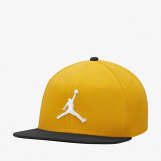 Кепка Jordan Pro Jumpman Snapback One Size Жовтий AR2118-705 - Інтернет-магазин спільних покупок ToGether