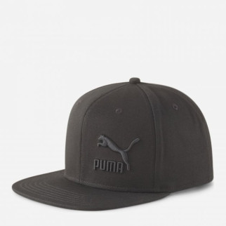 Кепка Puma LS ColourBlock Cap Чорний One Size (02324601) - Інтернет-магазин спільних покупок ToGether