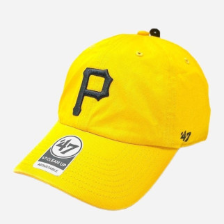 Кепка 47 Brand MLB PITTSBURGH PIRATES жовтий, лавандовий Уні OSFA BAS-DBLUN920GWS-MZ06 - Інтернет-магазин спільних покупок ToGether