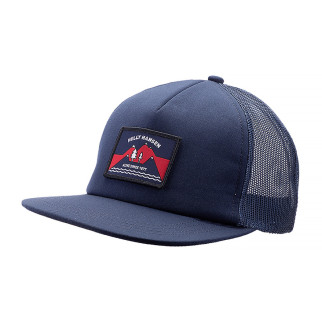 Чоловіча Кепка HELLY HANSEN HH FLATBRIM TRUCKER CAP Синій One size (7d67155-597 One size) - Інтернет-магазин спільних покупок ToGether