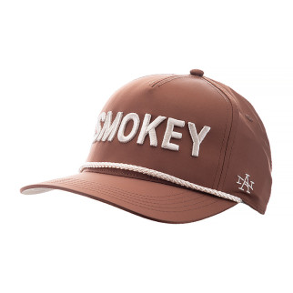 Чоловіча Кепка AMERICAN NEEDLE Smokey Bear Traveler Side Коричневий One size (7dSMU734A-SBEAR One size) - Інтернет-магазин спільних покупок ToGether