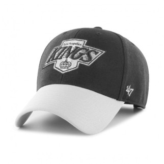 Кепка MVP 47 Brand NHL LA Kings MVP Snapback One Size Black gray HVIN-MVPTT08WBV-BKA8 - Інтернет-магазин спільних покупок ToGether