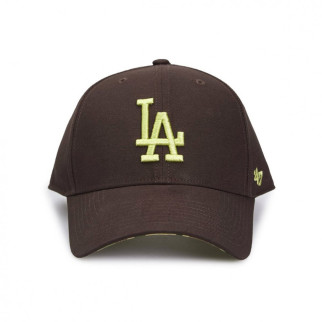 Кепка  47 Brand LOS ANGELES DODGERS FROG SKIN коричневий Уні OSFM B-FRGMU12GWS-BW - Інтернет-магазин спільних покупок ToGether