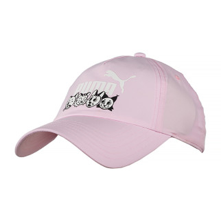 Дитяча Бейсболка Puma PUMATE Cap Jr Рожевий MISC (2454502) - Інтернет-магазин спільних покупок ToGether