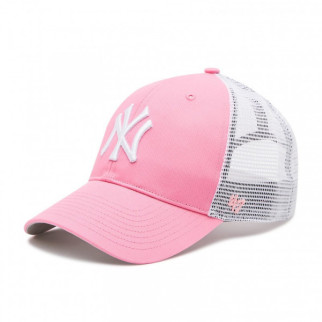 Кепка-тракер 47 Brand NY YANKEES ROSE BRANSON MESH One Size Grey/Pink B-BRANS17CTP-RSA - Інтернет-магазин спільних покупок ToGether