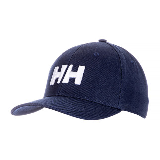 Чоловіча Кепка HELLY HANSEN HH BRAND CAP Синій One size (7d67300-597 One size) - Інтернет-магазин спільних покупок ToGether